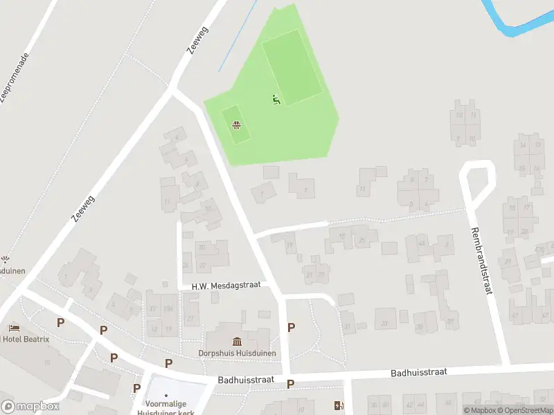 Overlastmelding H.W. Mesdagstraat in Huisduinen gesloten