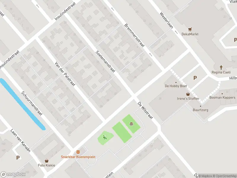 Overlastmelding Bremmersstraat in 1944WS Beverwijk