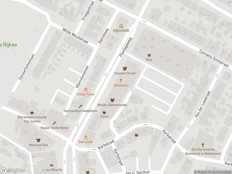 Ambulance met gepaste spoed naar de Plantageweg in Alblasserdam