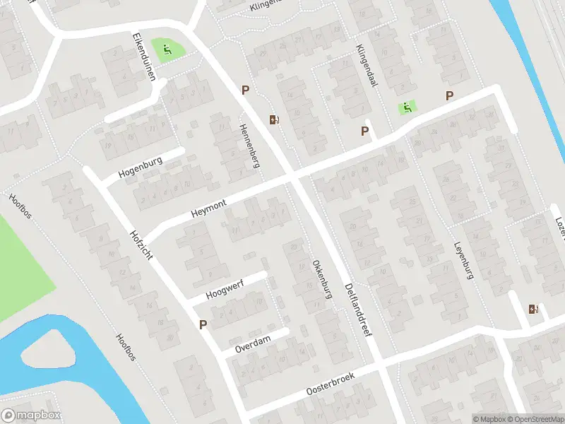 Brandweer met grote spoed naar de Heymont in Pijnacker vanwege reanimatie