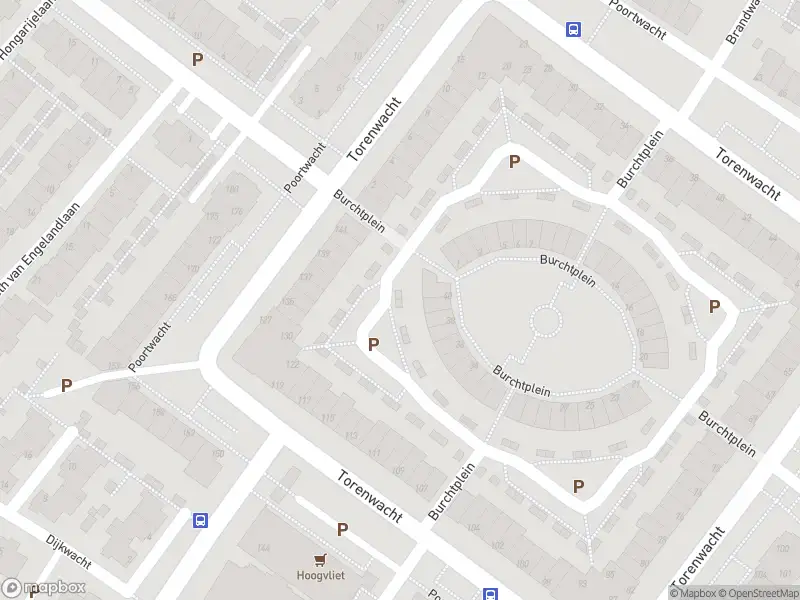 Ambulance met grote spoed naar de Brugwacht in Leiderdorp