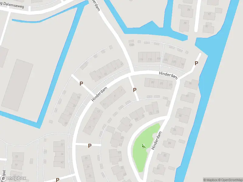 112 melding Overlastmelding Hinderdam in Gorinchem gesloten