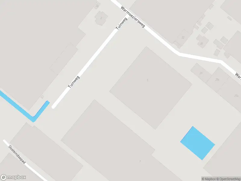 Ambulance met gepaste spoed naar de Tuinweg in Bergschenhoek