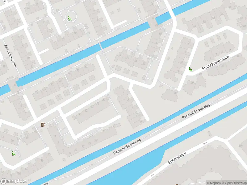 Ambulance met gepaste spoed naar de Nagelkruidzoom in Leiderdorp