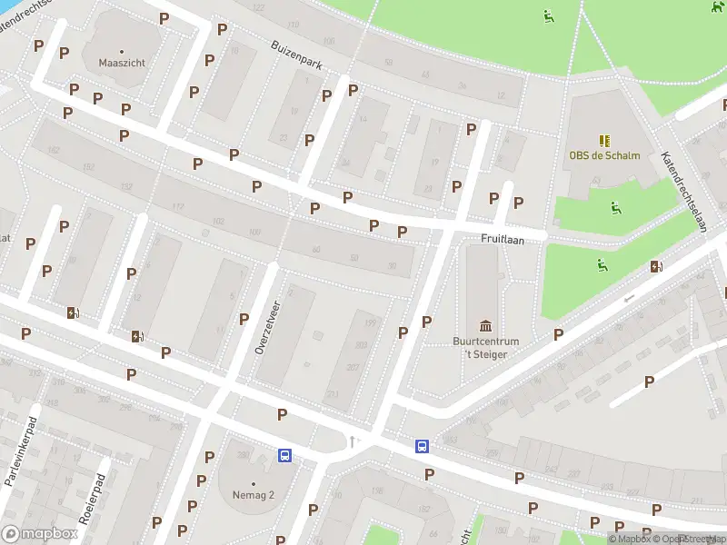 Besteld ambulance vervoer naar de Katendrechtsestraat in Rotterdam