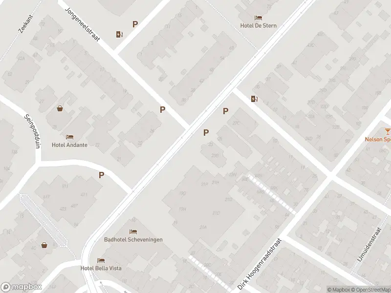 Besteld ambulance vervoer naar de Ankerstraat in 's-Gravenhage