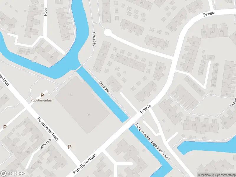 Besteld ambulance vervoer naar de Orchidee in Krimpen aan den IJssel