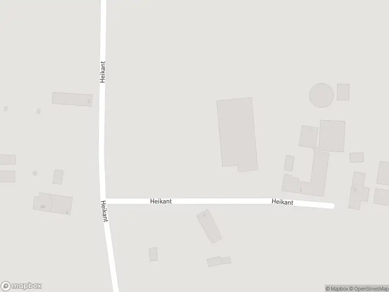 Overlastmelding Heikant in Hoogeloon