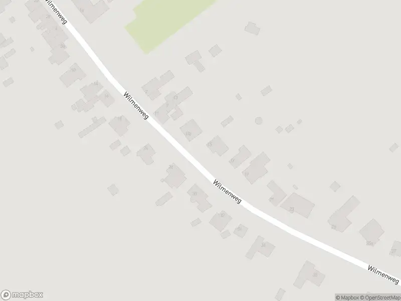 Overlastmelding Wilmenweg in Merkelbeek