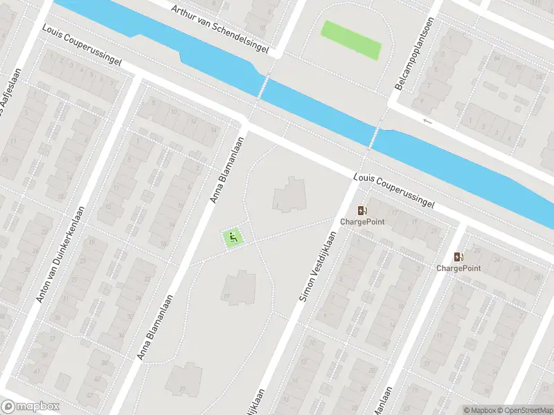 Overlastmelding Anna Blamanlaan in Amstelveen gesloten