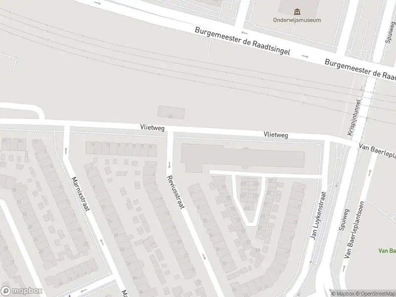 Overlastmelding Vlietweg in Dordrecht