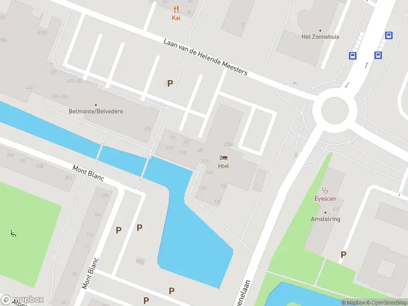 Overlastmelding Laan van de Helende Meesters in Amstelveen gesloten