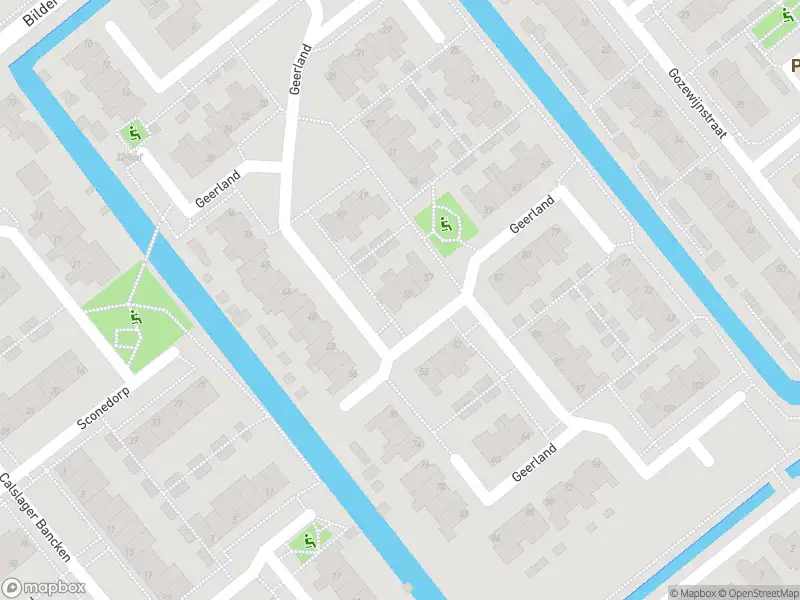 Overlastmelding Geerland in Kudelstaart gesloten