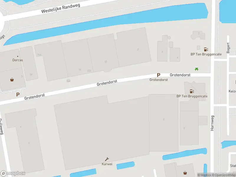 Overlastmelding Grotendorst in Broek op Langedijk