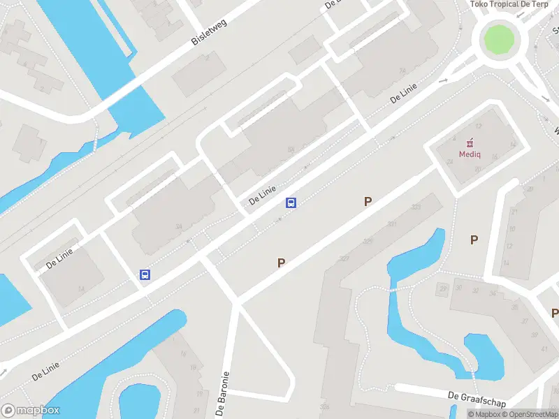 Ambulance met gepaste spoed naar de De Linie in Capelle aan den IJssel