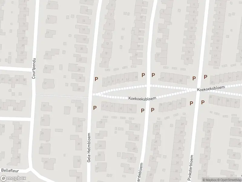 Brandweer met grote spoed naar de Boomkensstraat in Eijsden