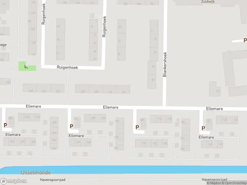 Besteld ambulance vervoer naar de Ellemare in Rotterdam