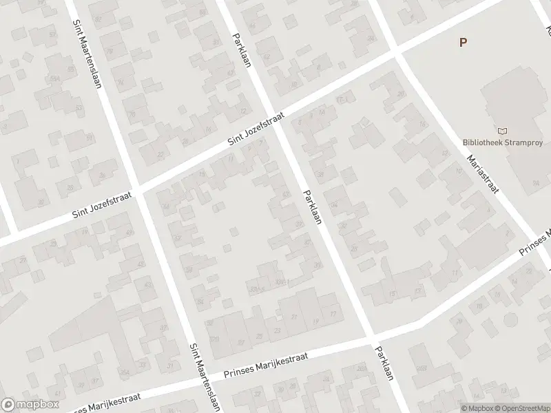 Ambulance met grote spoed naar de Kruisstraat in Stramproy