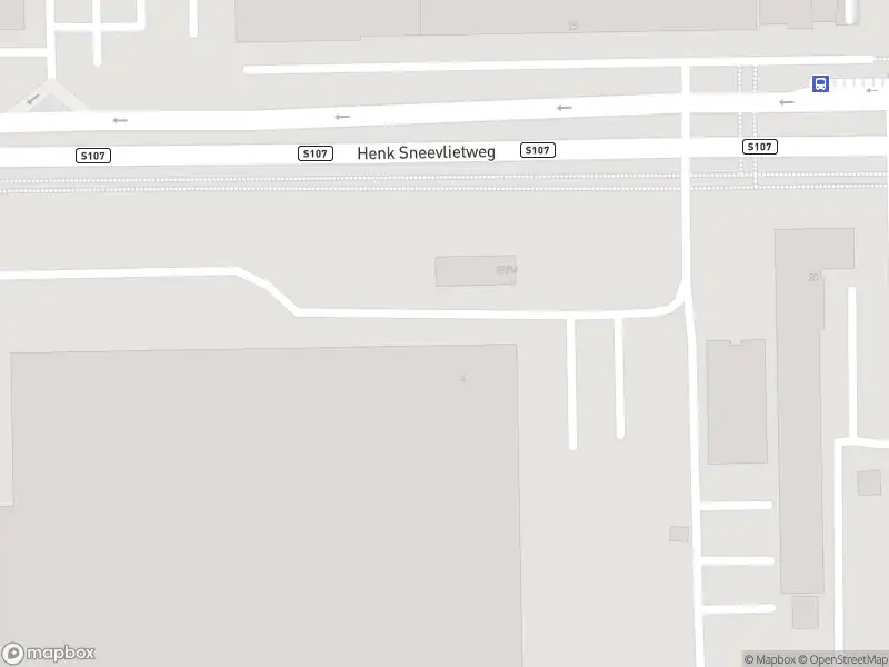 Brandweer met grote spoed naar de Henk Sneevlietweg in Amsterdam vanwege reanimatie