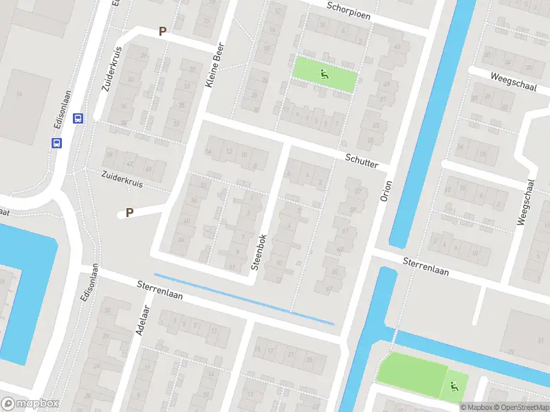 Ambulance met grote spoed naar de Steenbok in Bleiswijk