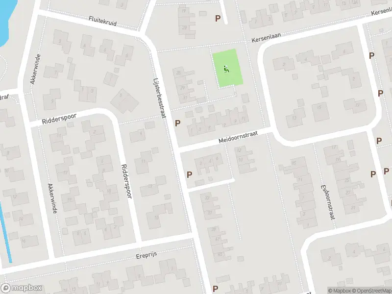 Brandweer met grote spoed naar de Meidoornstraat in Grootegast vanwege waarnemen gaslucht