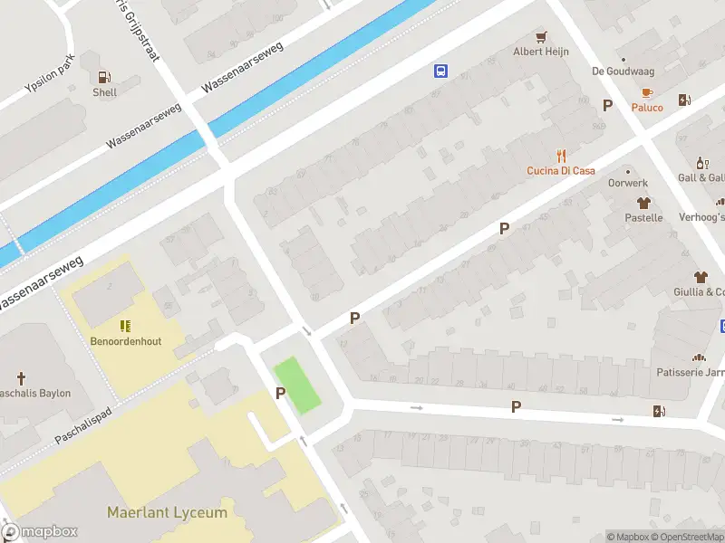 Traumahelikopter met grote spoed naar de Paul Gabriëlstraat in 's-Gravenhage