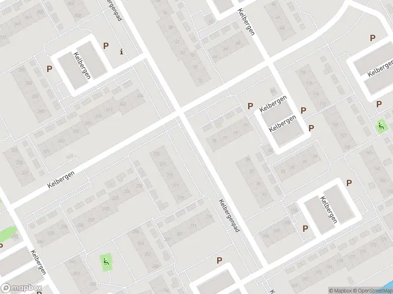 Brandweer met gepaste spoed naar de Kelbergen in Amsterdam