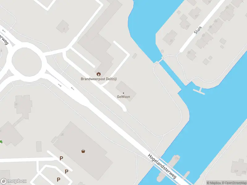 Politie naar de Hogelandsterweg in Delfzijl