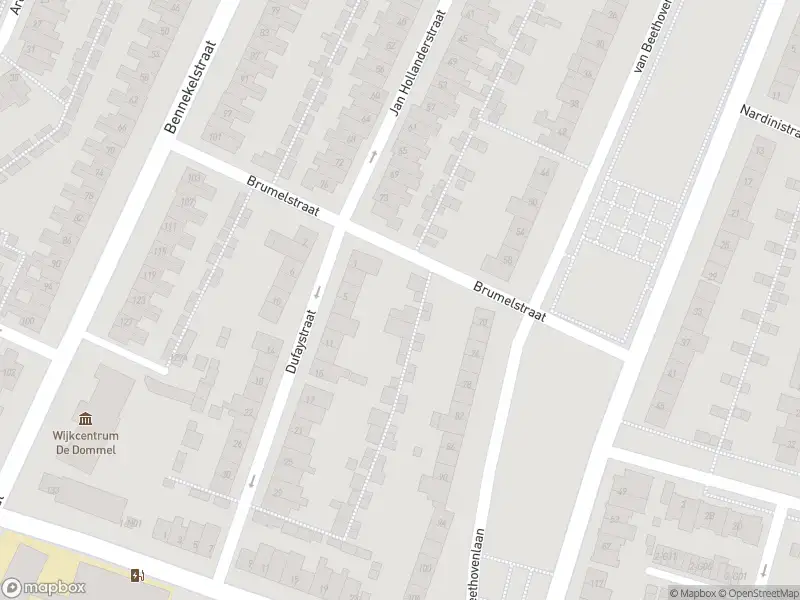 Overlastmelding Reinkenstraat in 5654LA Eindhoven