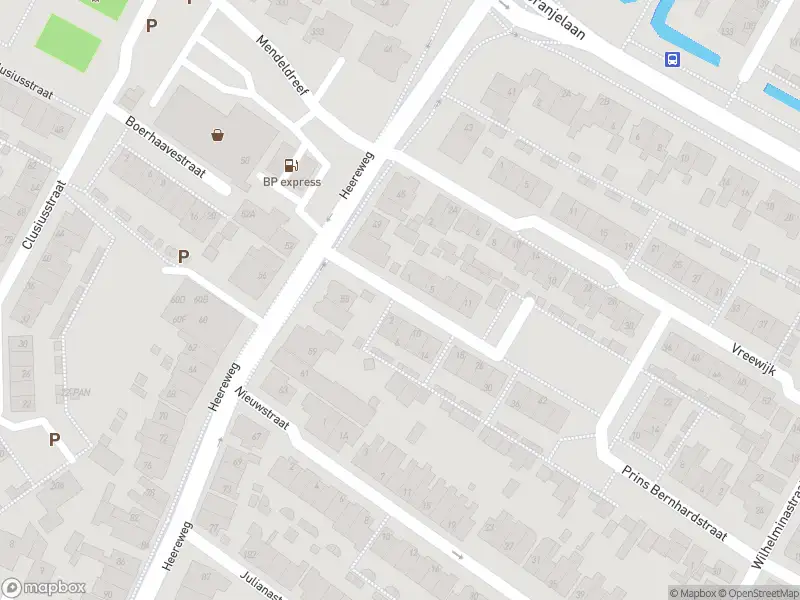 Ambulance met gepaste spoed naar de Klein Vreewijk in Lisse