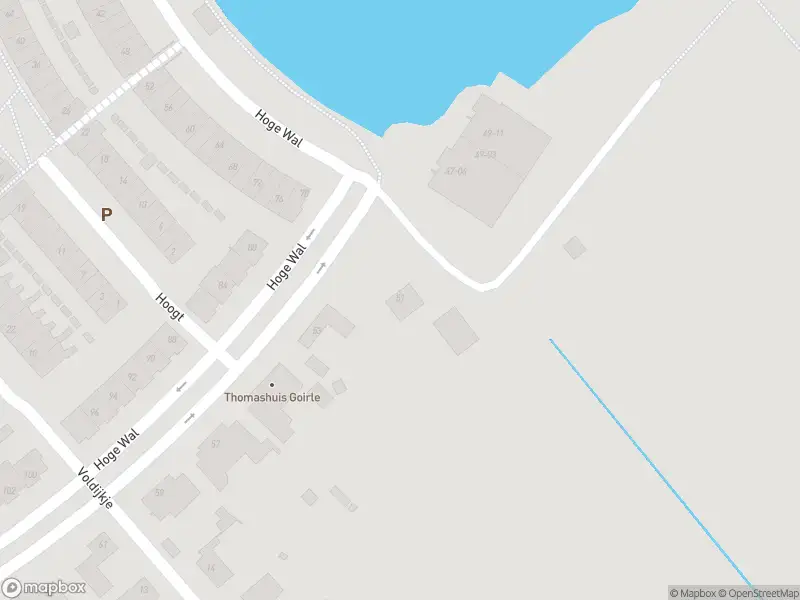 Overlastmelding Hoge Wal in Goirle gesloten