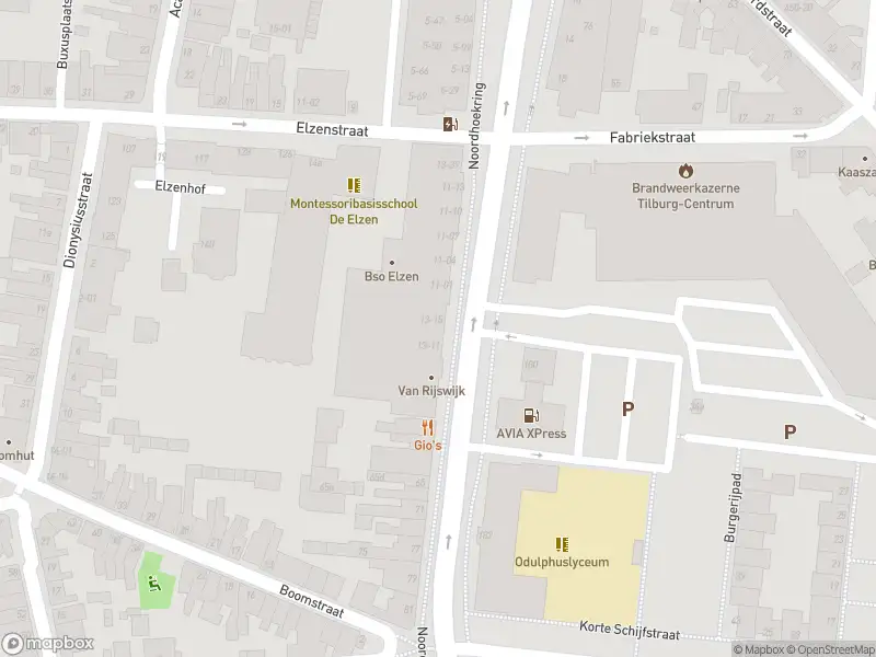 Overlastmelding Noordhoekring in Tilburg gesloten