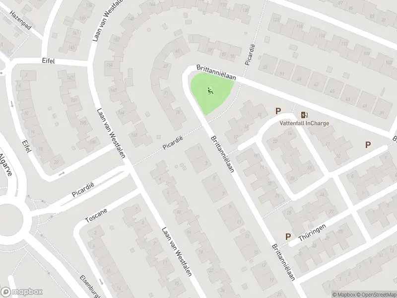 Anonieme overlastmelding Brittanniëlaan in Geleen