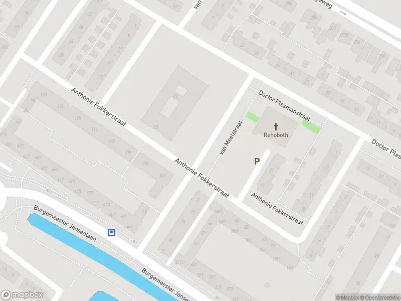 Overlastmelding Dr. Plesmanstraat in Zwijndrecht