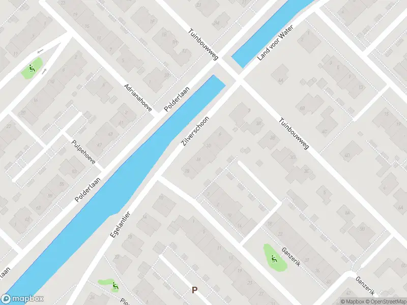 Overlastmelding Zilverschoon in Waddinxveen