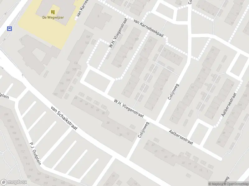 Overlastmelding W.H. Vliegenstraat in Zwijndrecht gesloten