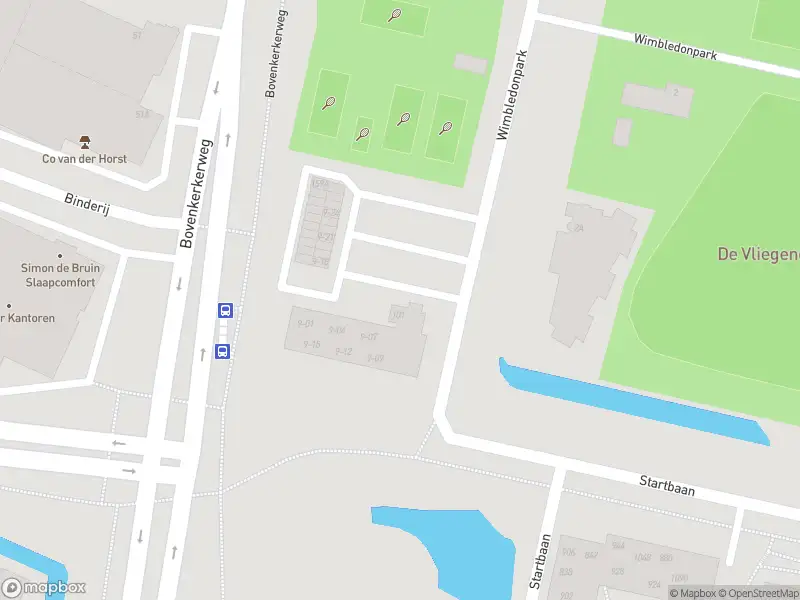 Overlastmelding Wimbledonpark in Amstelveen