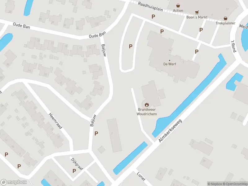 Overlastmelding met urgentie Eenhoorn in Woudrichem