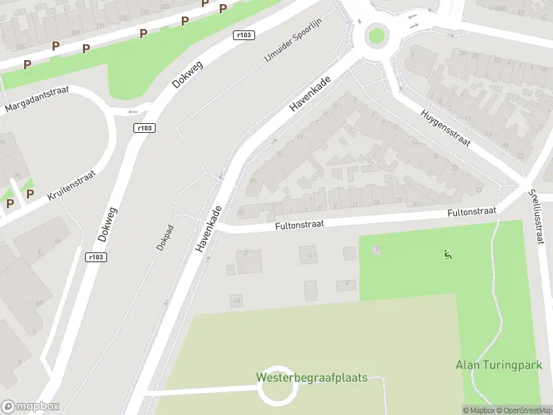 Overlastmelding Fultonstraat in IJmuiden