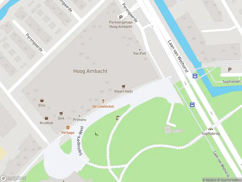 Overlastmelding Sophiapromenade in Hendrik-Ido-Ambacht gesloten