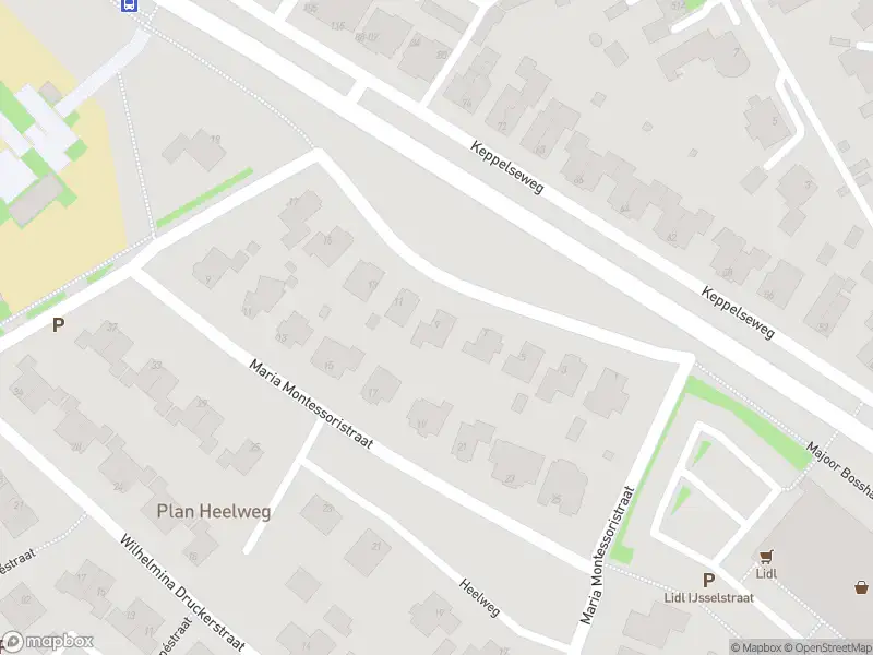 Overlastmelding Majoor Bosshardtstraat in Doetinchem