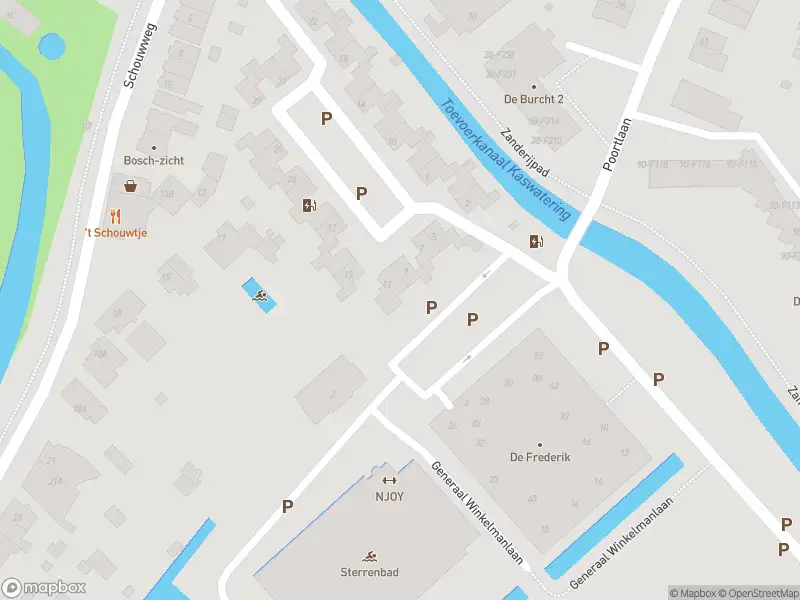 Brandweer met grote spoed naar de Zanderijlaan in Wassenaar vanwege stankoverlast