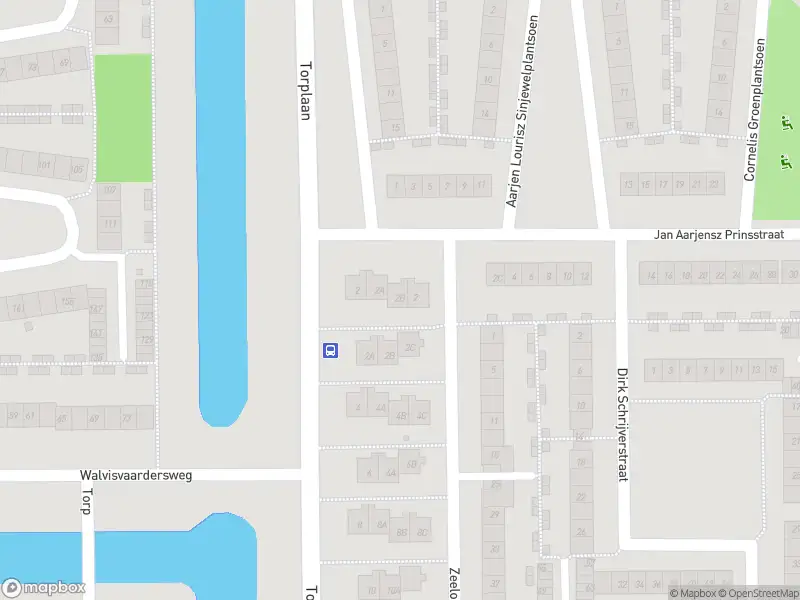 Overlastmelding Jan Aarjensz Prinsstraat in Den Helder