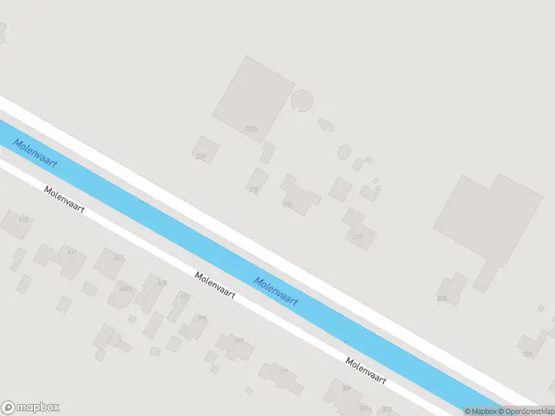 Overlastmelding Molenvaart in Breezand gesloten