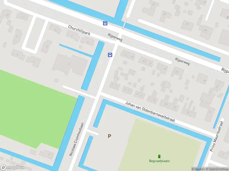 Brandweer met grote spoed naar de Johan van Oldenbarneveltstraat in Middenbeemster