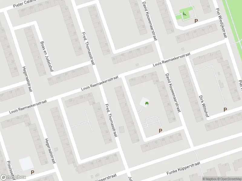 Ambulance met grote spoed naar de Stoel en Spreehof in Amsterdam