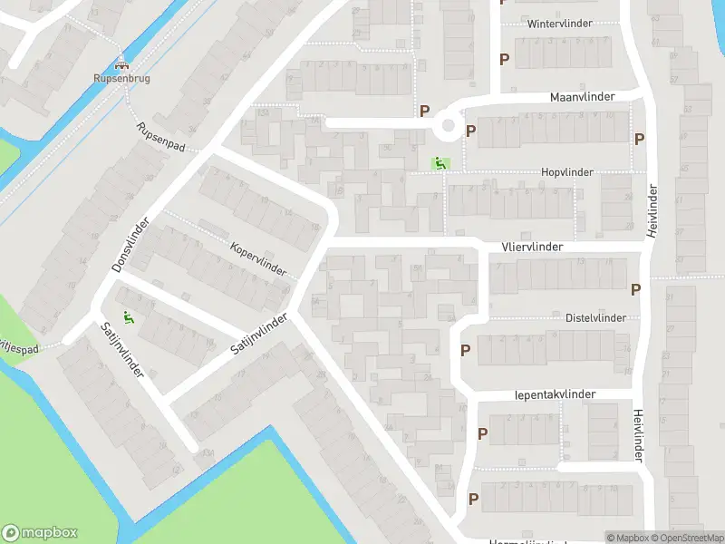 Ambulance met gepaste spoed naar de Vliervlinder in Leiden