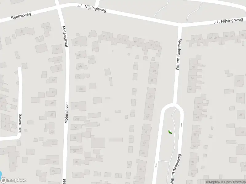 Politie met grote spoed naar de Dorpsstraat in De Wijk vanwege ongeval met letsel