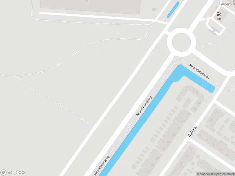 Brandweer met grote spoed naar de Munnikensteeg in Zwijndrecht