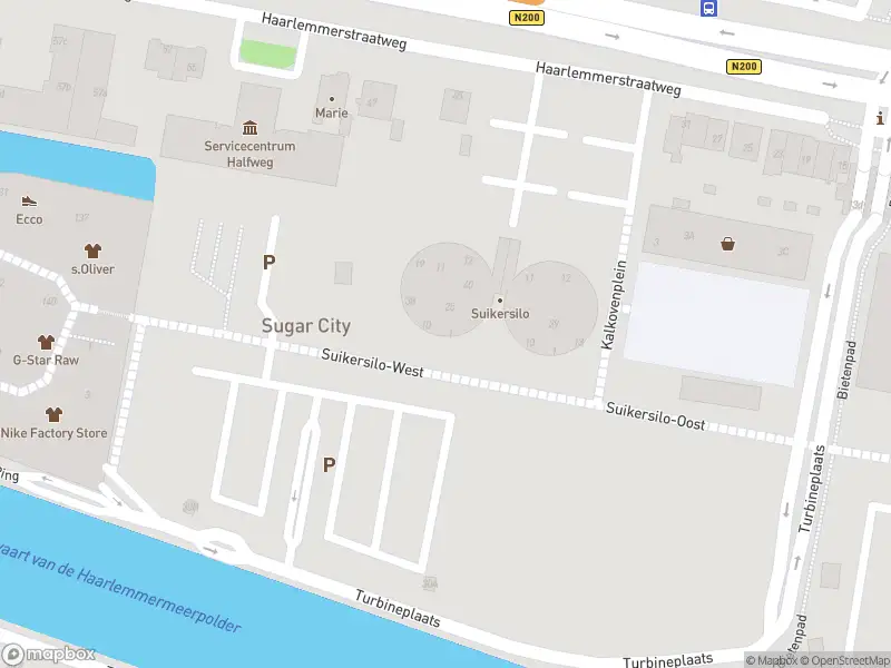 Ambulance met gepaste spoed naar de Suikersilo-West in Halfweg